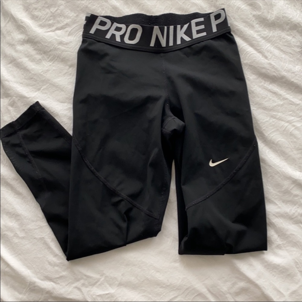 Nike pro leggings - Picture 1 of 3